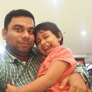 Meet your Posher, Sujit